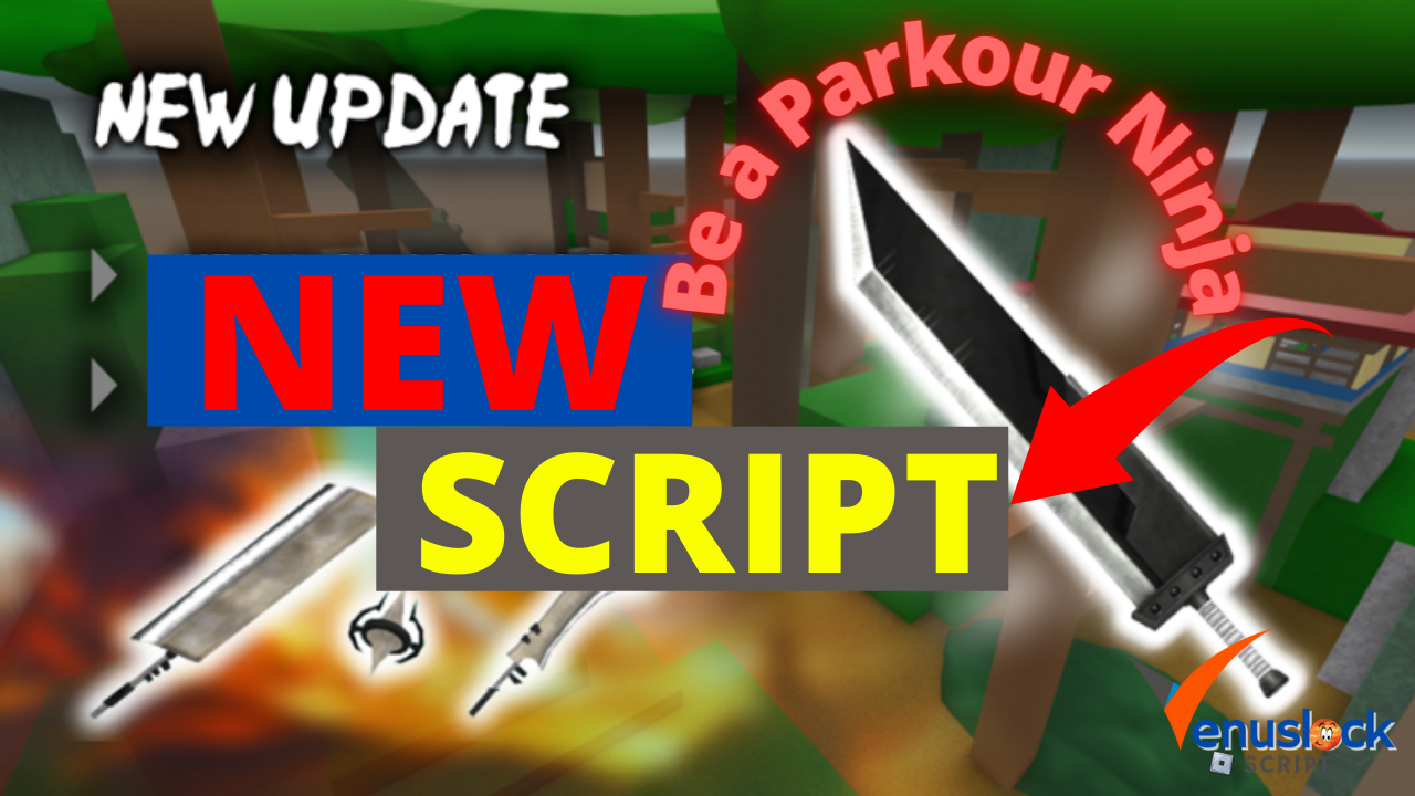 Be A Parkour Script Hack New