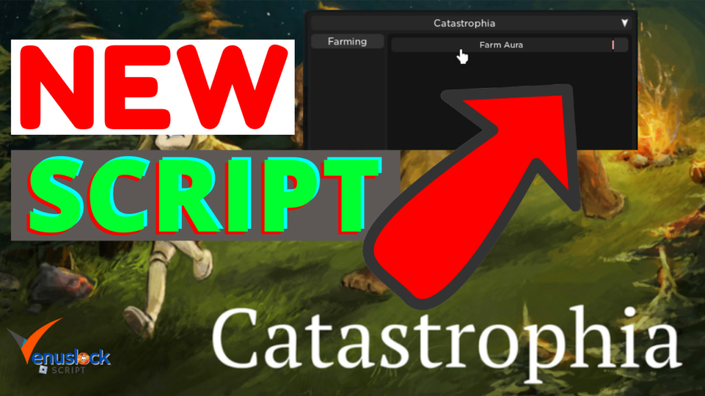 Catastrophia Script