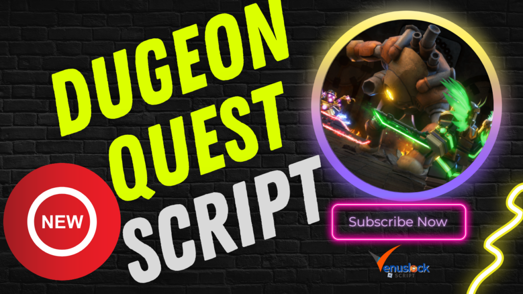 Dungeon Quest