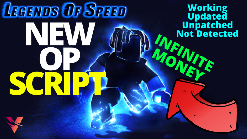 Legends Of Speed Script 2022 Roblox