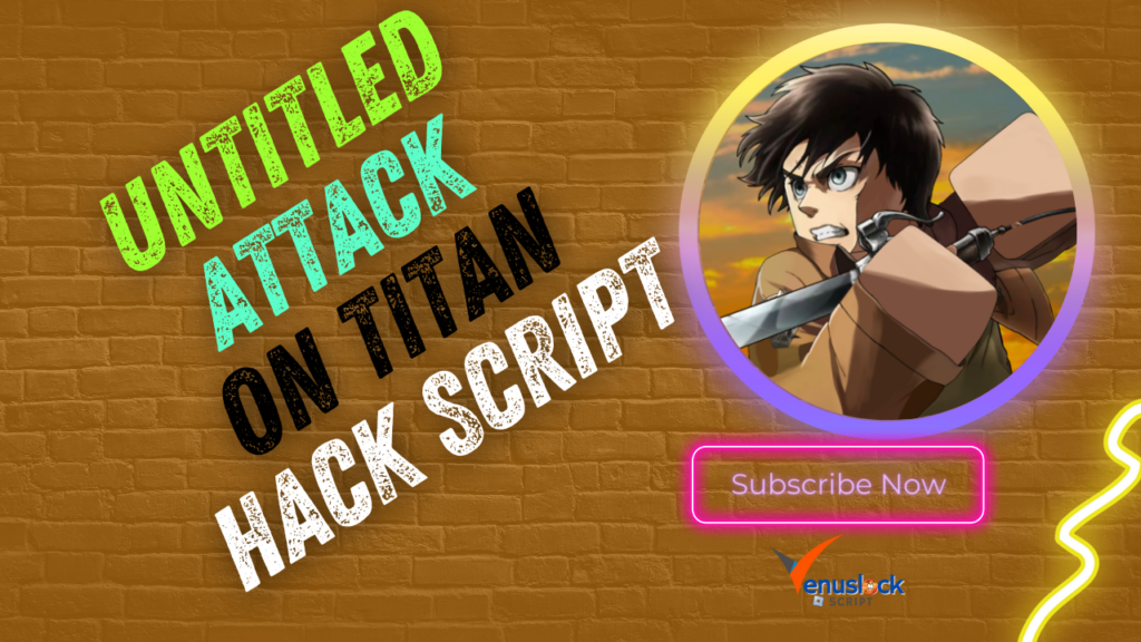 Untitled Attack On Titan Roblox