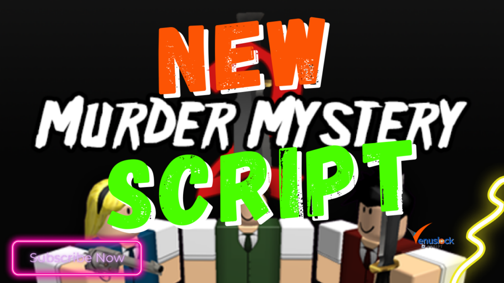 Roblox Murder Mystery 2 Script