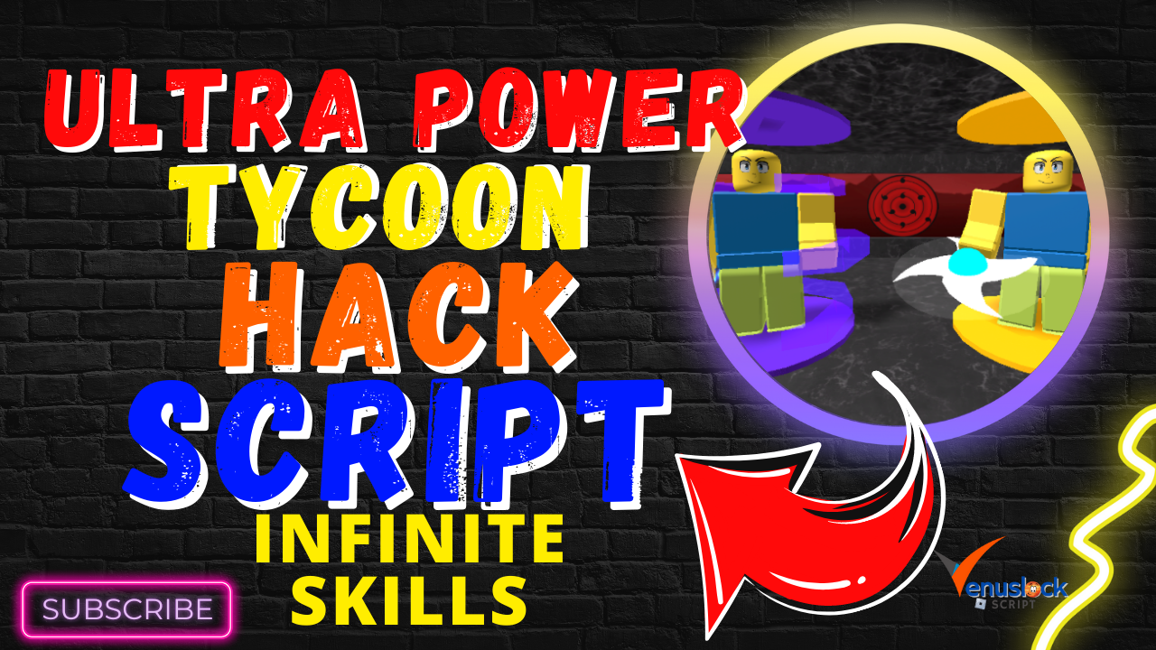 Ultra Power Tycoon Hack Script GUI