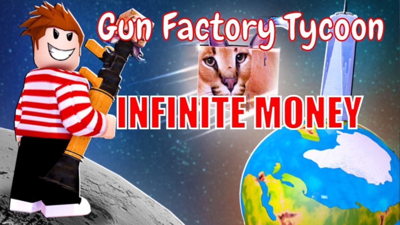 Gun-Factory-Tycoon-Script