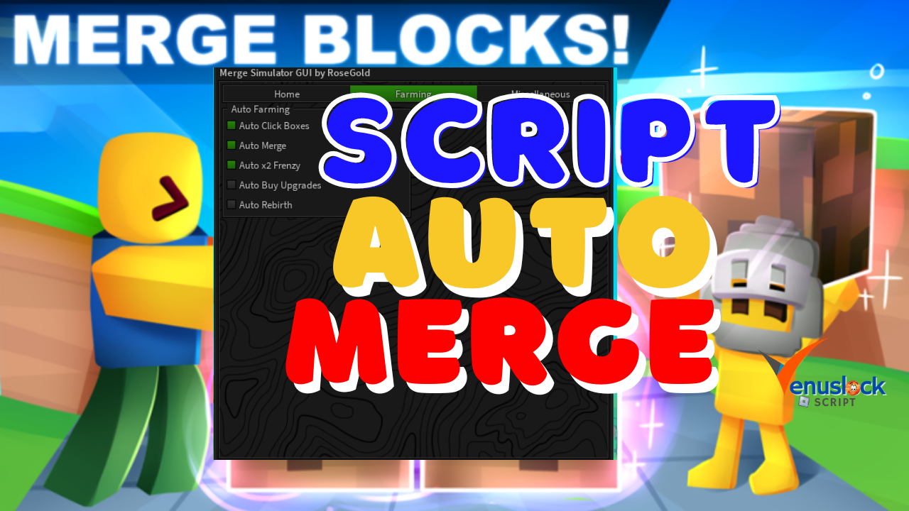 merge simulator script new