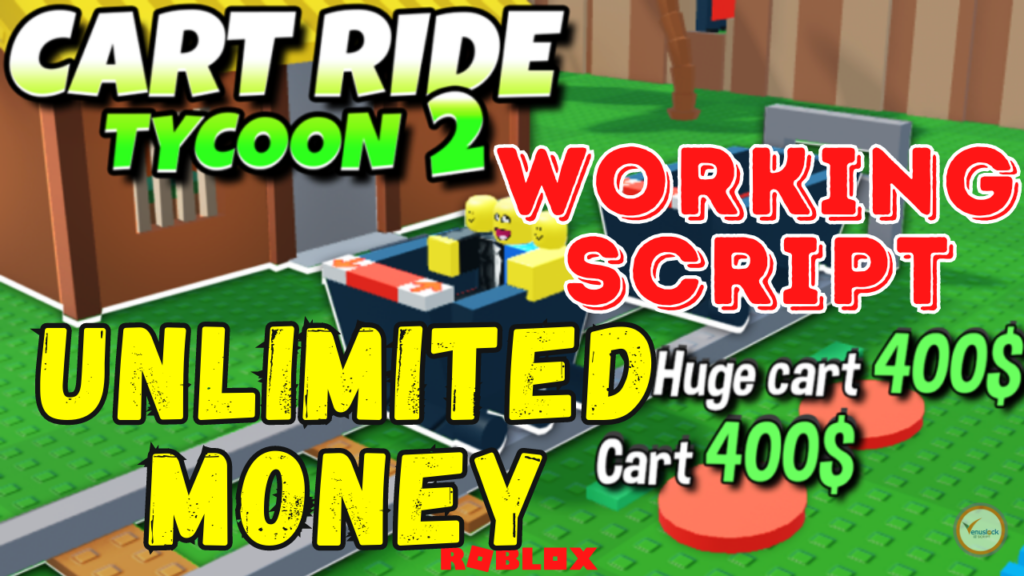 Cart Ride Tycoon Script