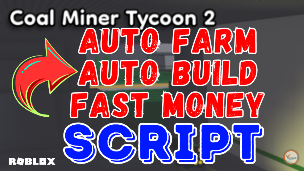 Coal Miner Tycoon 2 Script