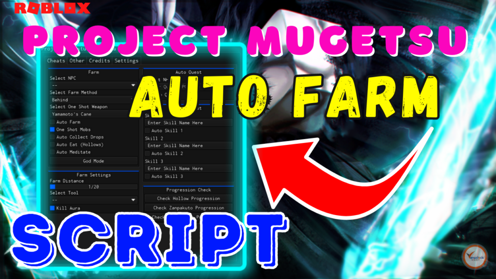 Project Mugetsu Script