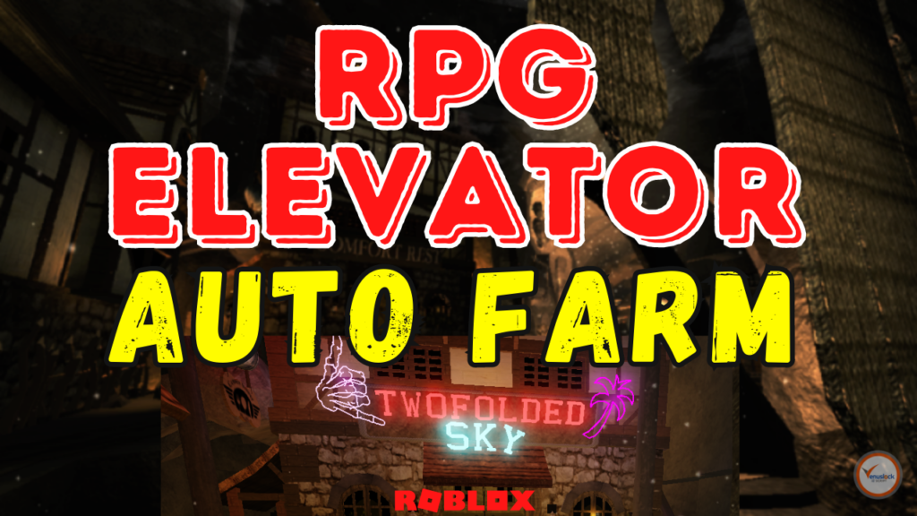 RPG Elevator Script