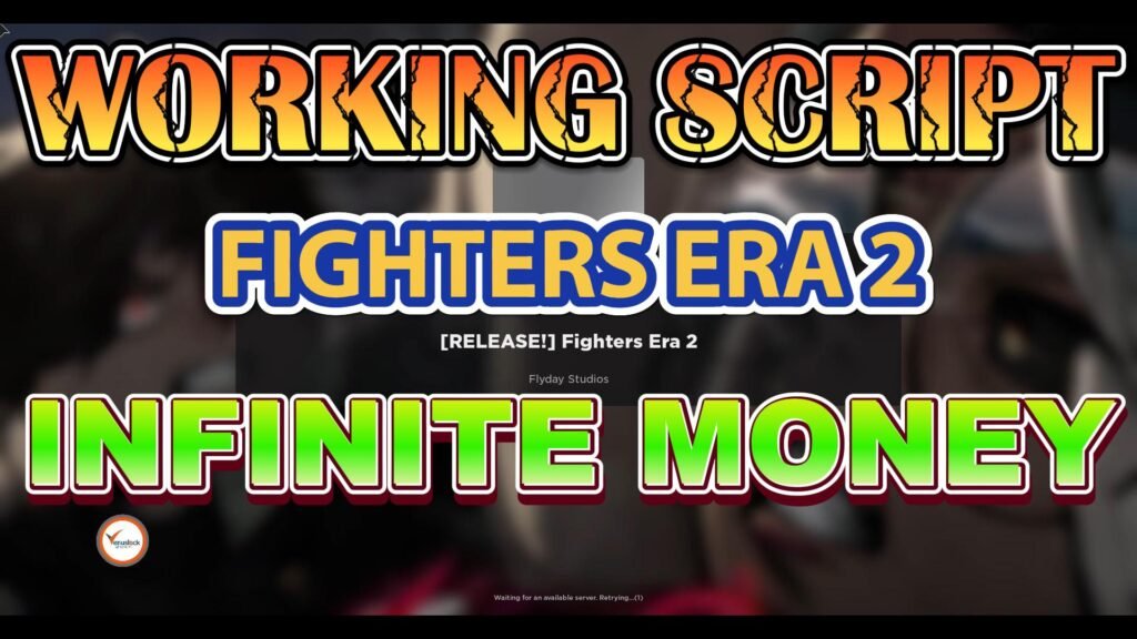 Roblox Fighters Era 2 Script