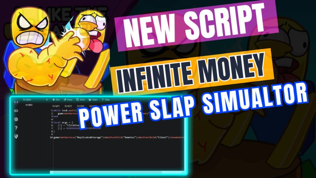 Power Slap Simulator New Script