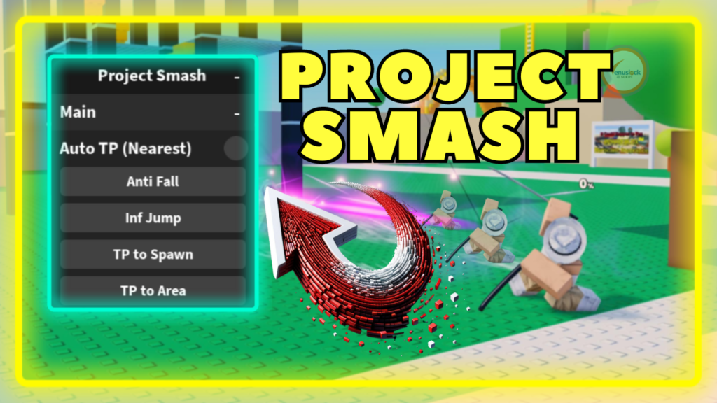 Roblox Project Smash Script