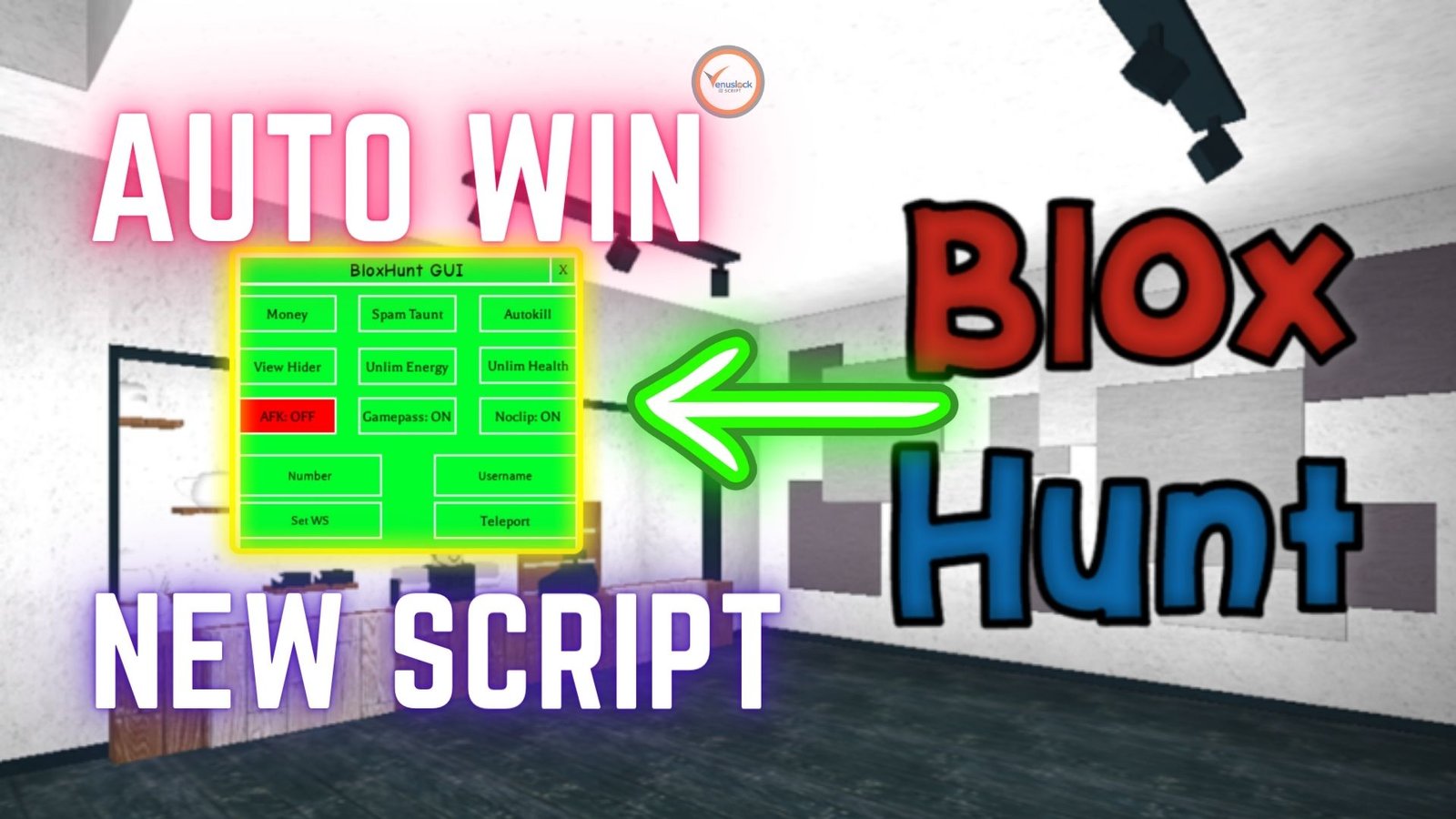 Blox Hunt New Script