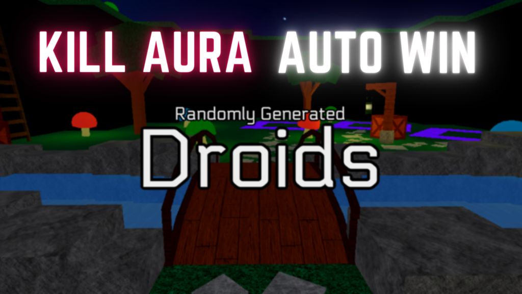 Randomly Generated Droids Working Script