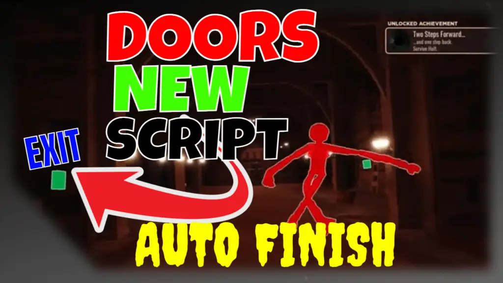 Doors Hack Script New