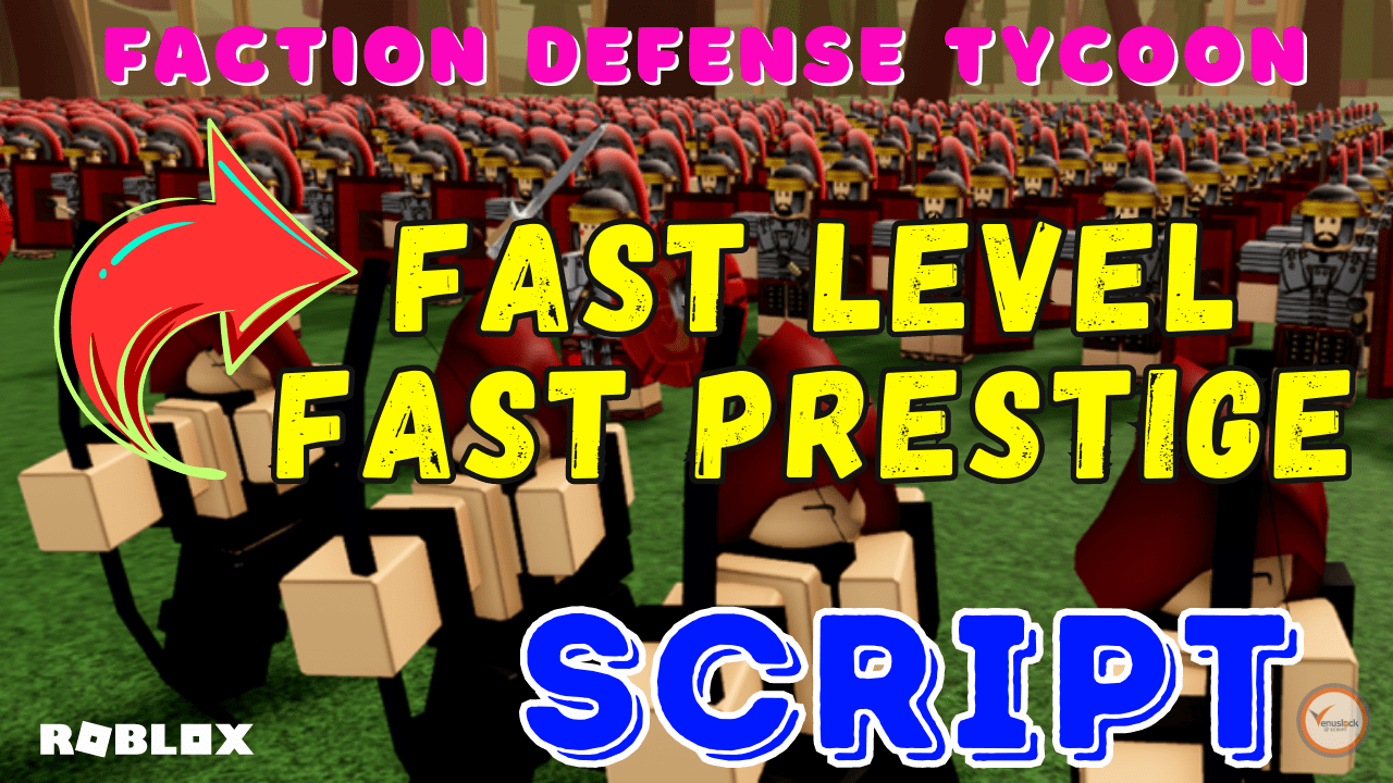 Roblox Faction Defense Tycoon